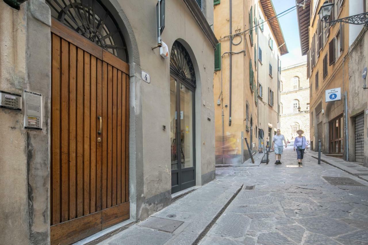 Romantic Pitti By Mmega Florença Exterior foto